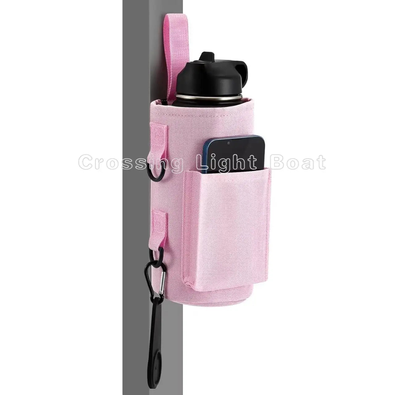 Celestial Magnetic Gym Water Bottle Bag Holder