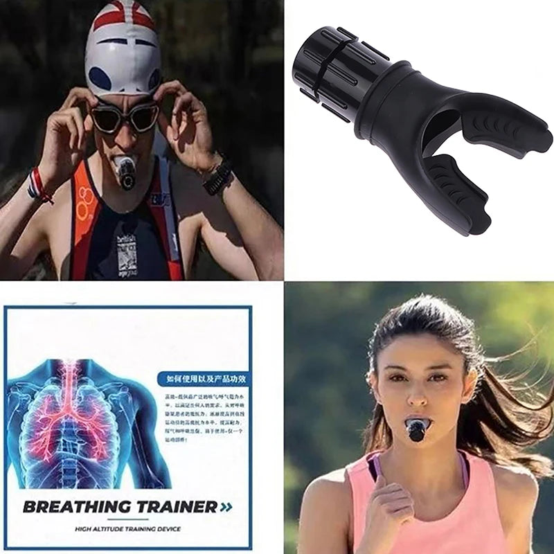 Celestial Breathing Trainer Akciğer Solunum Cihazı